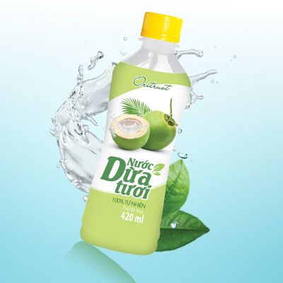 NƯỚC DỪA TƯƠI 475ML