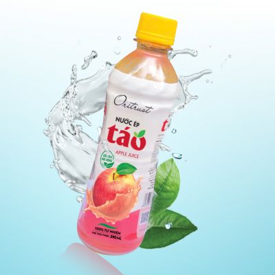 NƯỚC ÉP TÁO 390 ML